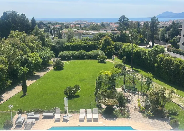 Villa Cannes *