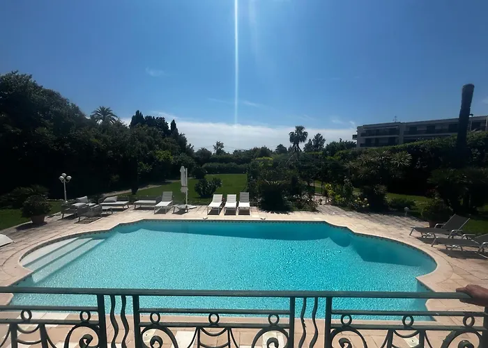 Villa Cannes Cannes