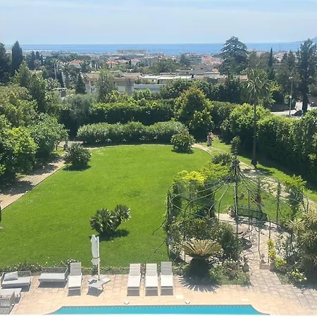 Villa Cannes *